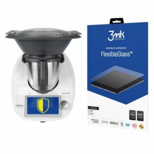 3MK FlexibleGlass Thermomix TM6 Hybrid Glass - Image 1