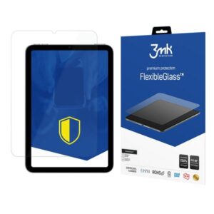 3MK FlexibleGlass iPad Mini 2021 8.3" Hybrid Glass - Image 1