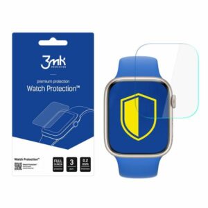 3MK plėvelė ARC FS Apple Watch 7 45mm plėvelė Fullscreen - Image 1