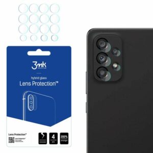 3MK Lens Protect Samsung A53 5G A536 Camera Lens Protection 4vnt