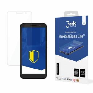 3MK FlexibleGlass Lite Alcatel 1 2022 Hybrid Glass Lite - Image 1