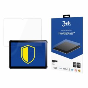 3MK FlexibleGlass Oukitel RT1 10.1" Hybrid Glass - Image 1