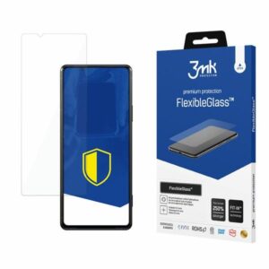 3MK FlexibleGlass Sony Xperia Pro I 5G Hybrid Glass - Image 1