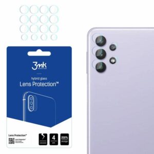 3MK Lens Protect Samsung A33 5G A336 Camera Lens Protection 4vnt