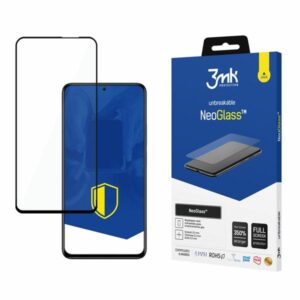 3MK NeoGlass Xiaomi Redmi Note 11Pro 5G/Pro+ 5G black - Image 1