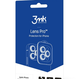 3MK Lens Protection Pro Apple iPhone 13/13 Mini Camera Lens Protection with Mounting Frame 1piece - Image 7