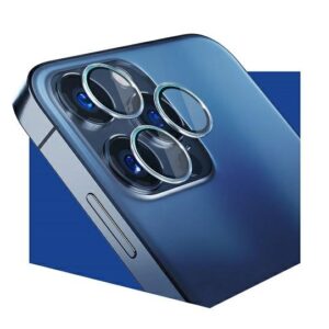 3MK Lens Protection Pro Apple iPhone 13/13 Mini Camera Lens Protection with Mounting Frame 1piece - Image 4