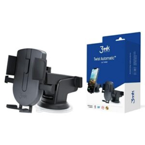 3MK Twist Automatic Car Holder Automatic Car Mount - Image 1