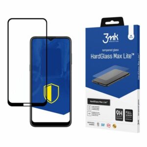 3MK HG Max Lite Nokia G11/G21 juodos spalvos