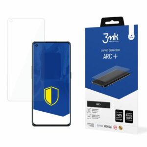 3MK plėvelė ARC+ Oppo Reno 6 Pro 5GPEPM00 plėvelė Fullscreen - Image 1