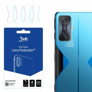 3MK Lens Protect Xiaomi Redmi K50 GE Camera Lens Protection 4pieces - Image 1