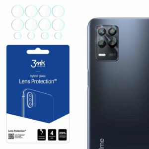 3MK Lens Protect Realme 9 5G Camera Lens Protection 4vnt