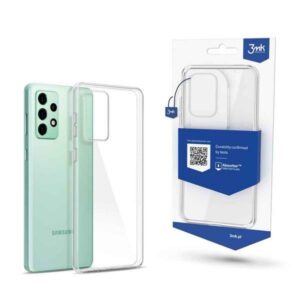 3MK skaidrus Dėklas Samsung Galaxy A73 5G A736
