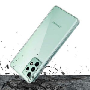 3MK skaidrus Dėklas Samsung Galaxy A73 5G A736 - Image 3