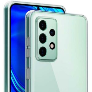 3MK skaidrus Dėklas Samsung Galaxy A73 5G A736 - Image 5