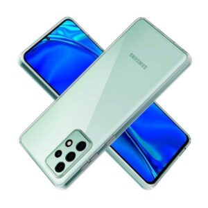 3MK skaidrus Dėklas Samsung Galaxy A73 5G A736 - Image 7