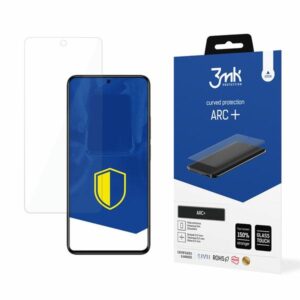 3MK plėvelė ARC+ FS Xiaomi Redmi Note 11Pro+ 5G plėvelė Fullscreen - Image 1