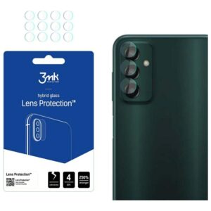 3MK Lens Protect Samsung M13 4G M135 Camera Lens Protection 4vnt