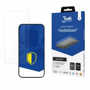3MK FlexibleGlass Apple iPhone 14 Plus/14 Pro Max 6,7" Hybrid Glass - Image 1