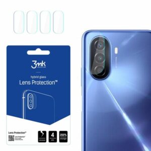 3MK Lens Protect Huawei Nova Y70 Camera Lens Protection 4vnt