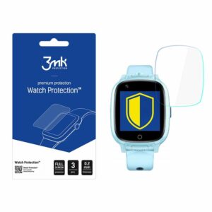 3MK Folil ARC Garett Kids Twin 4G Watch plėvelė Fullscreen - Image 1