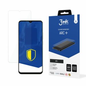 3MK plėvelė ARC+ Realme C30 plėvelė Fullscreen - Image 1