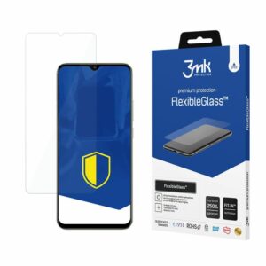3MK FlexibleGlass Realme C30 Hybrid Glass - Image 1