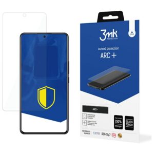 3MK plėvelė ARC+ Xiaomi 12S Ultra plėvelė Fullscreen - Image 1