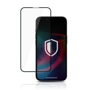 3MK HardGlass Max Lite Apple iPhone 14 Pro black - Image 2