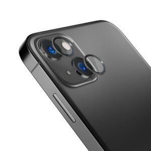3MK Lens Protection Pro Apple iPhone 14 Plus 6,7" graphite Camera lens protection with mounting frame - Image 2