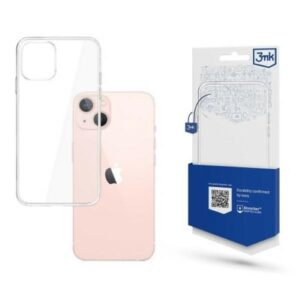 3MK skaidrusDėklas Apple iPhone 14 / 15 / 13 6,1"