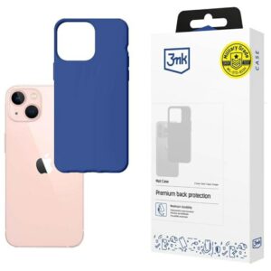 3MK Matt Dėklas Apple iPhone 14 6.1" blueberry