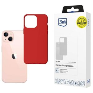 3MK Matt Dėklas Apple iPhone 14 6.1" strawberry