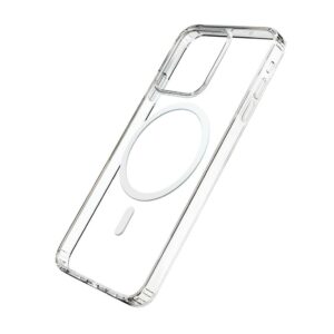 3MK MagDėklas Apple iPhone 14 Plus / 15 Plus 6.7" skaidrus - Image 2