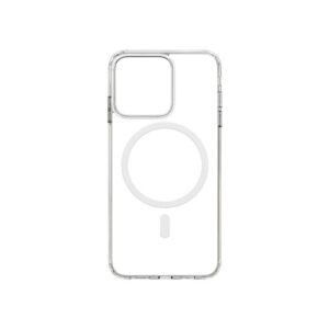 3MK MagDėklas Apple iPhone 14 Plus / 15 Plus 6.7" skaidrus - Image 3