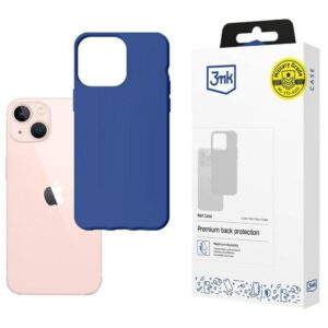 3MK Matt Dėklas Apple iPhone 14 Plus / 15 Plus 6.7" blueberry