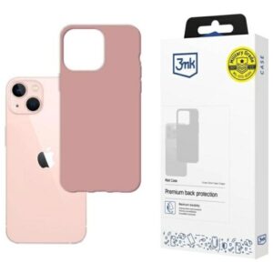 3MK Matt Dėklas Apple iPhone 14 Plus / 15 Plus6.7" lyche