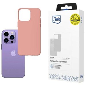 3MK Matt Dėklas Apple iPhone 14 Pro 6,1" lyche