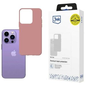3MK Matt Dėklas Apple iPhone 14 Pro Max 6,7" lyche
