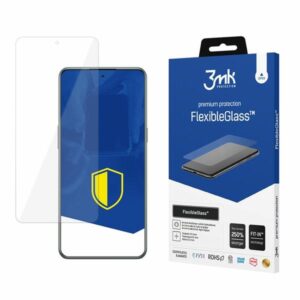 3MK FlexibleGlass OnePlus 10T Hybrid Glass - Image 1
