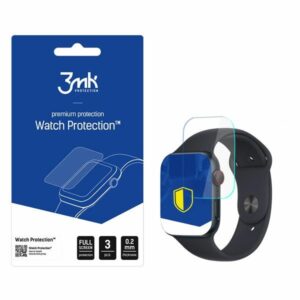 3MK plėvelė ARC Apple Watch SE 2022 40mm plėvelė Fullscreen - Image 1