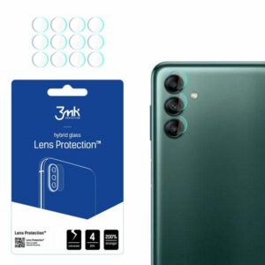 3MK Lens Protect Samsung A04s A047 camera lens protector 4vnt
