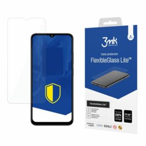 3MK FlexibleGlass Lite Xiaomi Poco M5 Hybrid Glass Lite - Image 1