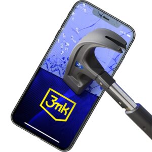 3MK FlexibleGlass Motorola Moto G72 Hybrid Glass - Image 2