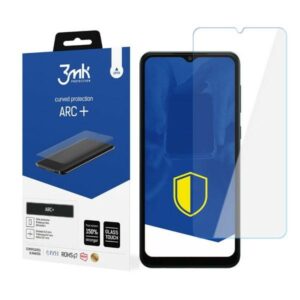 3MK plėvelė ARC+ Samsung Galaxy A04 A045 Fullscreen plėvelė - Image 1