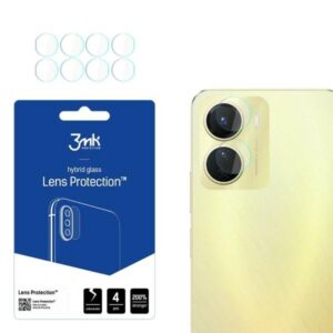 3MK Lens Protect Vivo Y16 Camera Lens Protection 4 vnt