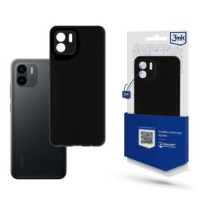 3MK Matt Dėklas Xiaomi Redmi A1 juodos spalvos