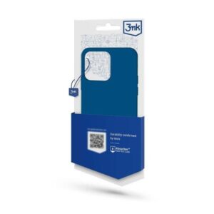 3MK Matt Dėklas Samsung Galaxy S23+ S916 blueberry