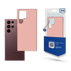 3MK Matt Dėklas Samsung Galaxy S23 Ultra S918 lyche