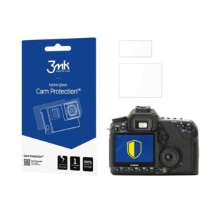 3MK CamProtect Canon EOS 50D Hybrid Glass - Image 1